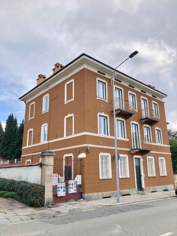 Palazzo Proietti Bilocale 5 Apartment Biella Exterior photo